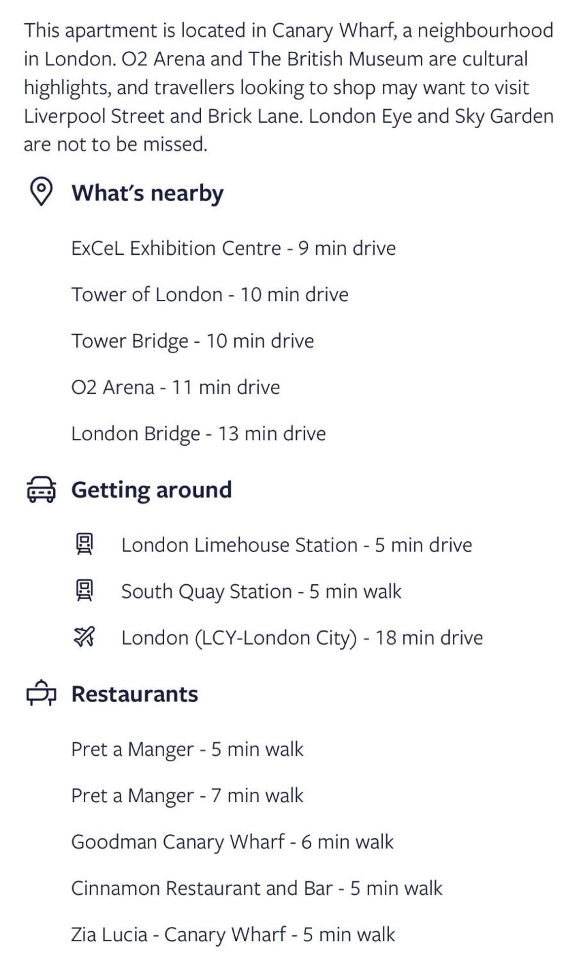 Modern 2Bed 2Bath Apartment Canary Wharf - Upto 5 Person Londra Esterno foto