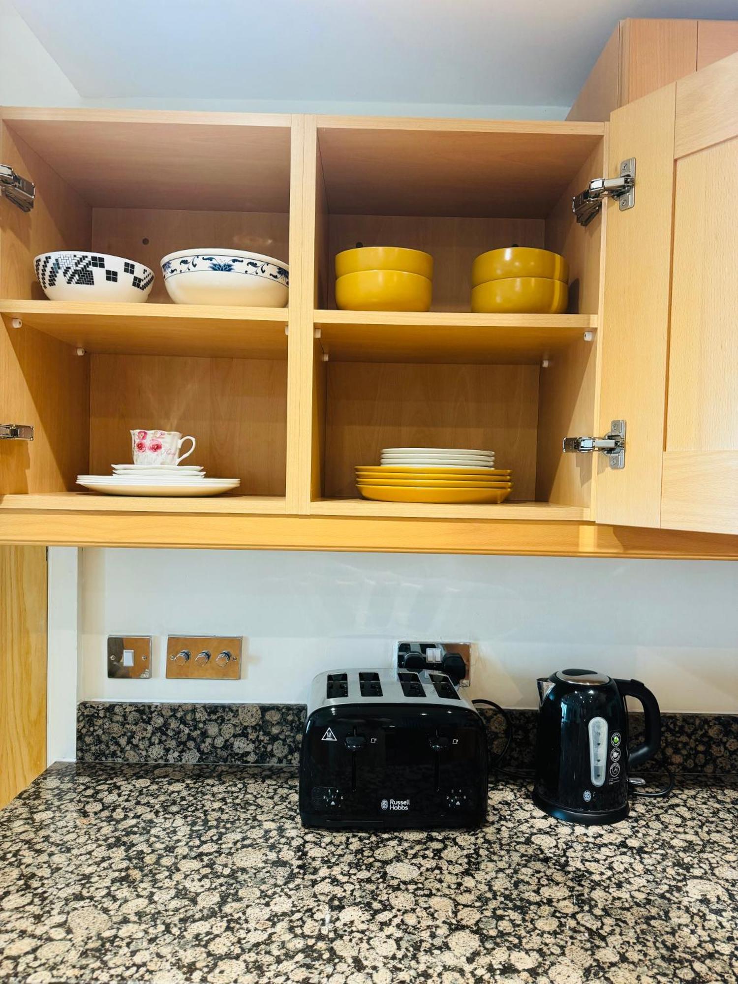 Modern 2Bed 2Bath Apartment Canary Wharf - Upto 5 Person Londra Esterno foto